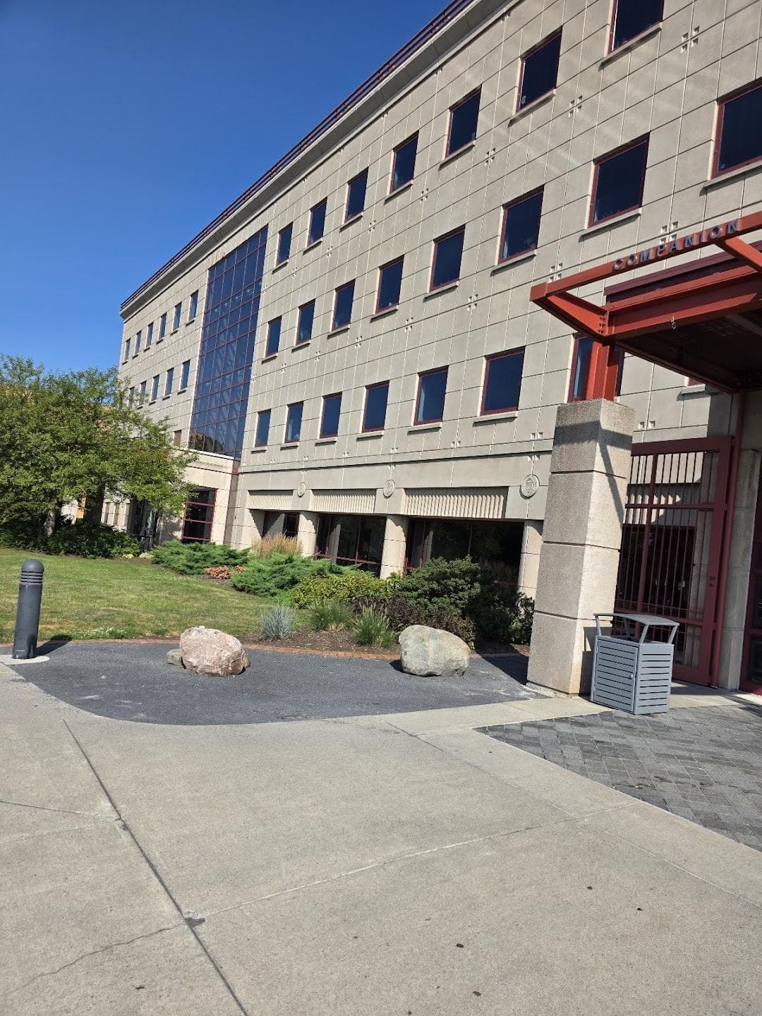 Cornell University Equine Hospital photo 1