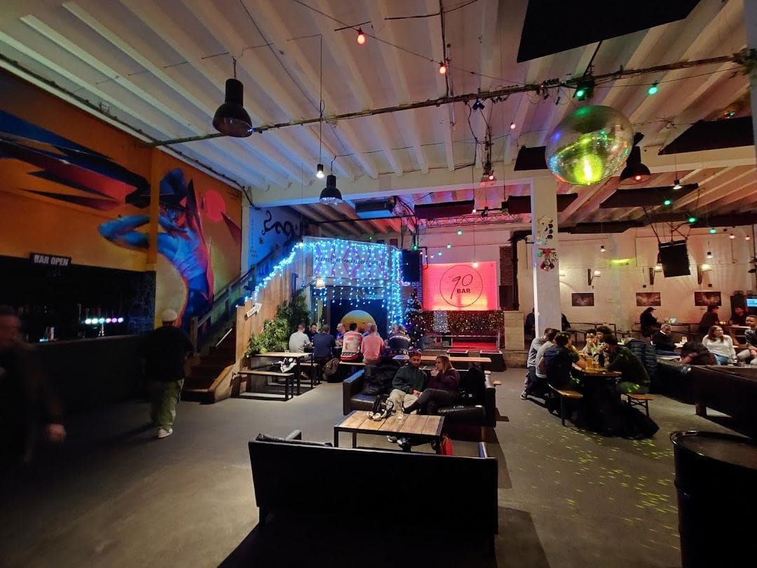 Number 90 Bar Hackney Wick photo 2