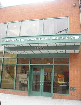 Bedford Stuyvesant Family Health Center photo 1