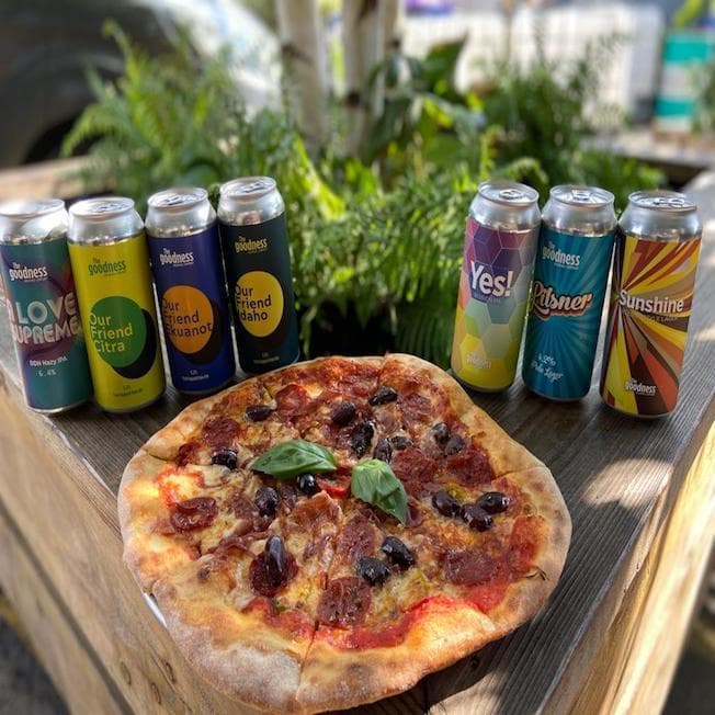 The Goodness Brewing Company photo 5