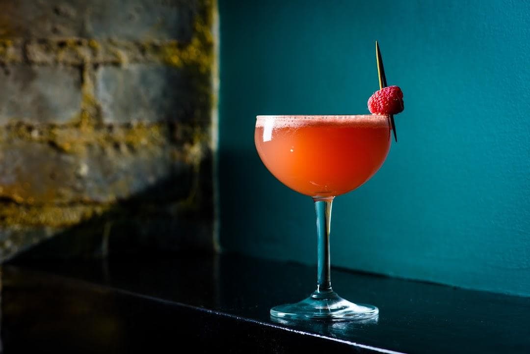 The Cabinet Mezcal Bar photo 2