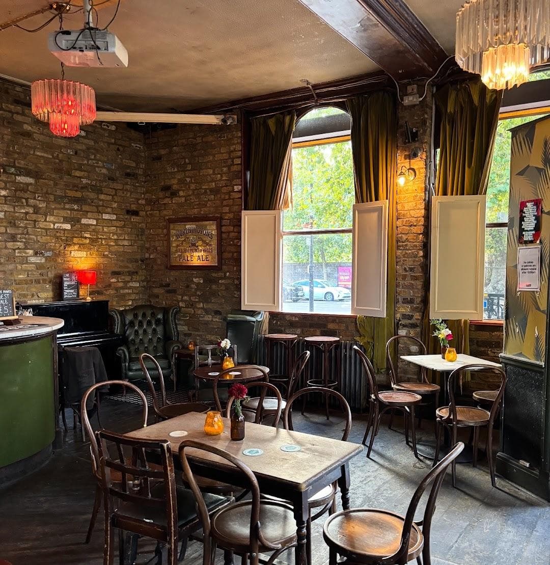 The Haggerston photo 4