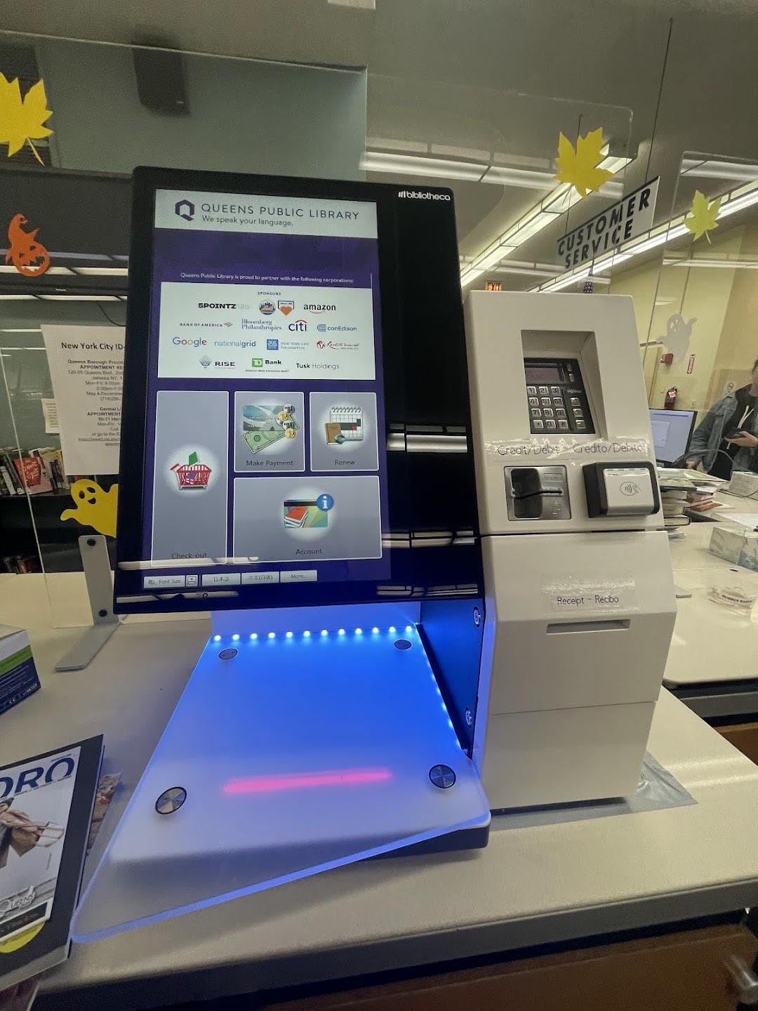 Queens Public Library at Jackson Heights photo 6