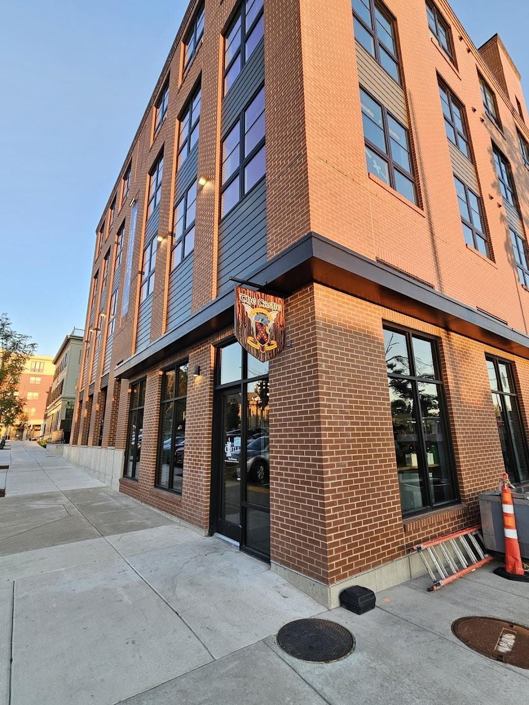 The Castle: Restaurant and Bar photo 1