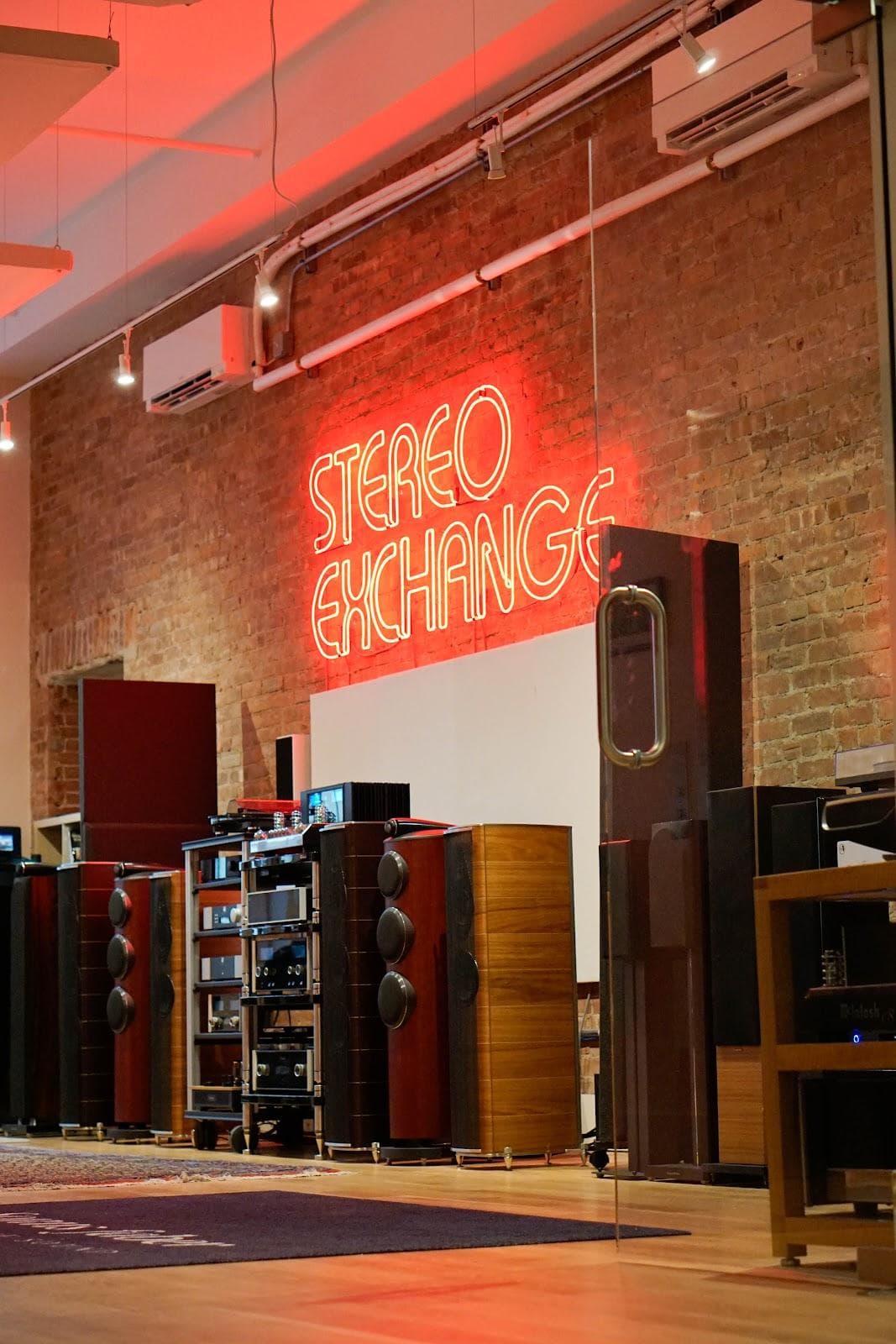 Stereo Exchange photo 4