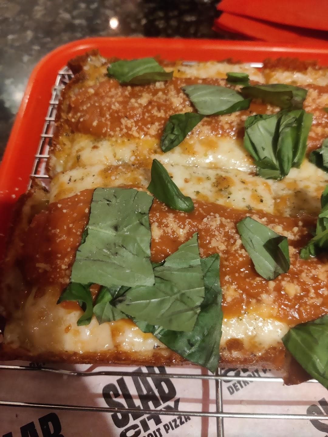 Slab City Pizza photo 3