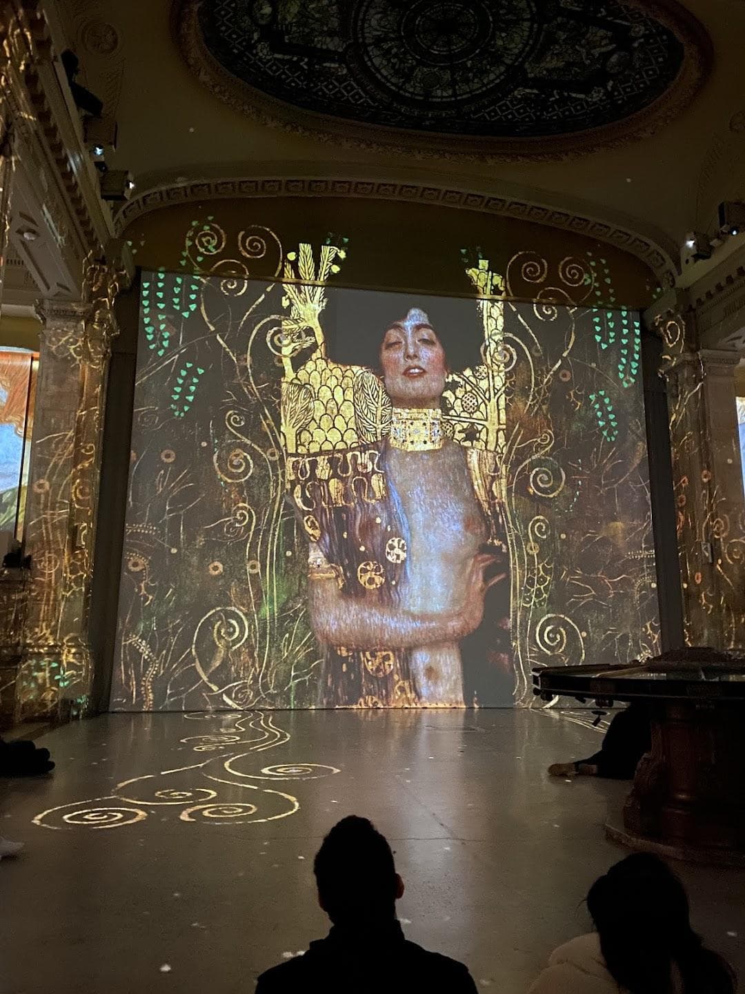Hall des Lumières photo 4