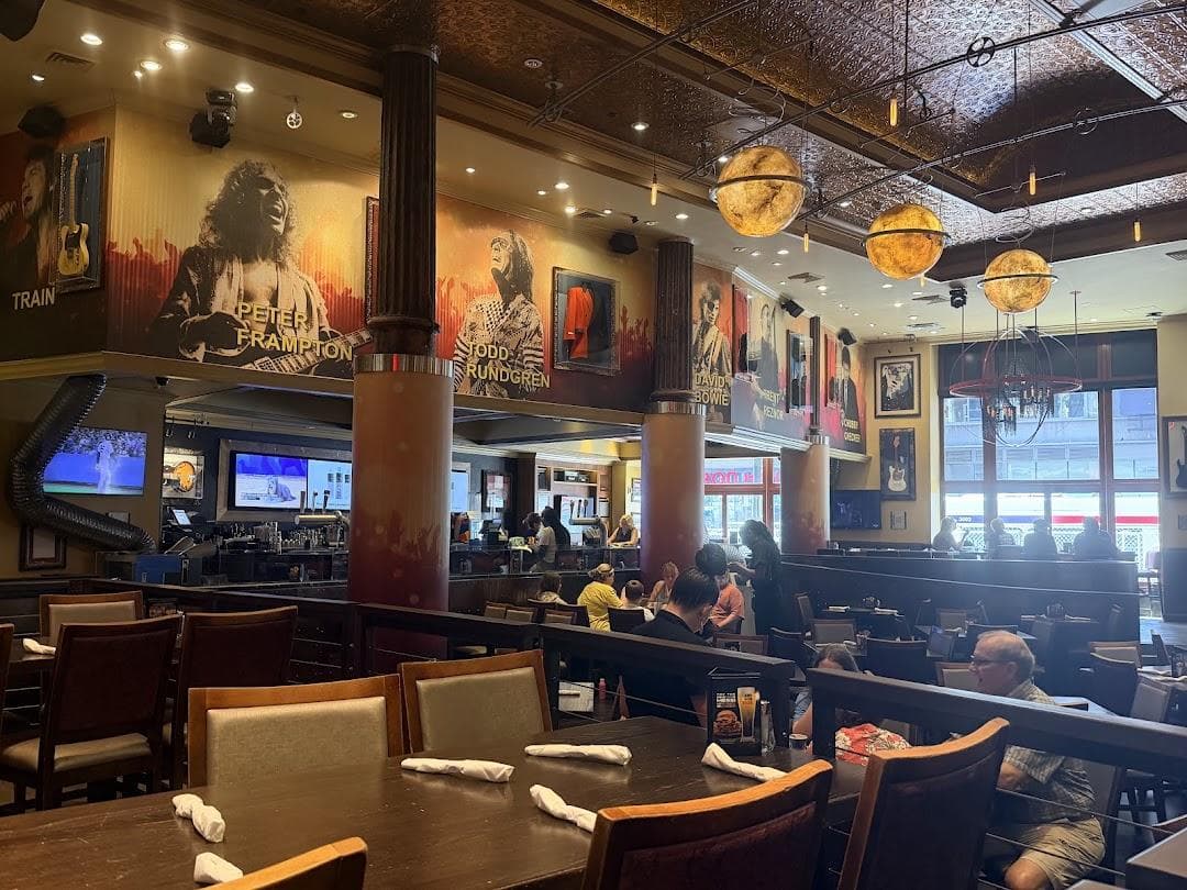 Hard Rock Cafe photo 5