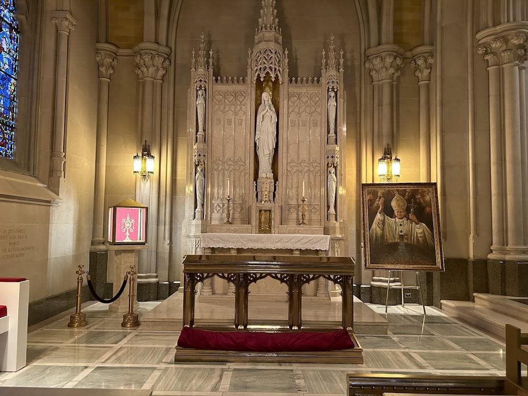 Cathedral Basilica of the Sacred Heart photo 4