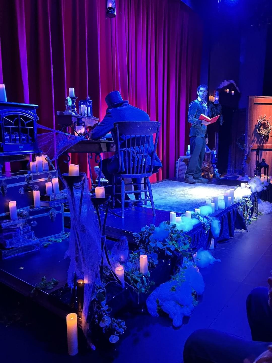 The Maso Studio At the Huntington Theatre photo 3