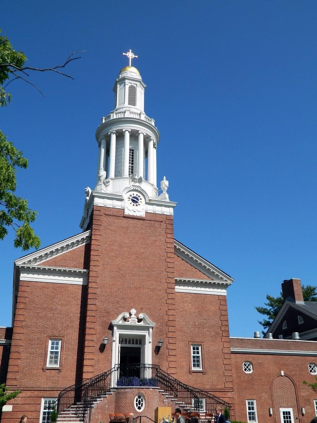 Marquand Chapel photo 1