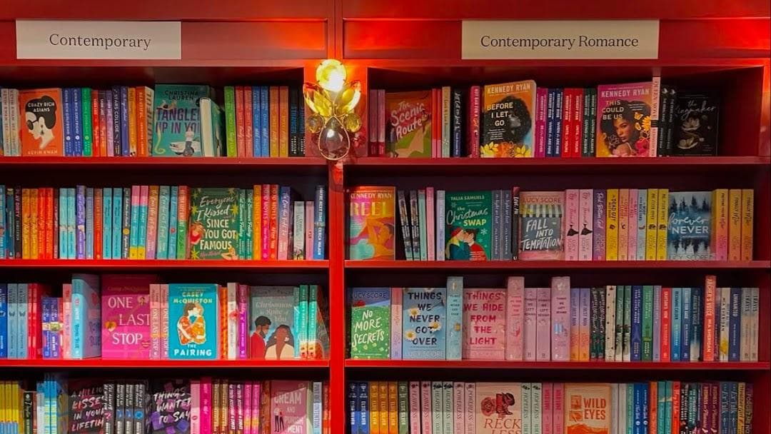 Lovestruck Books & Cafe photo 6