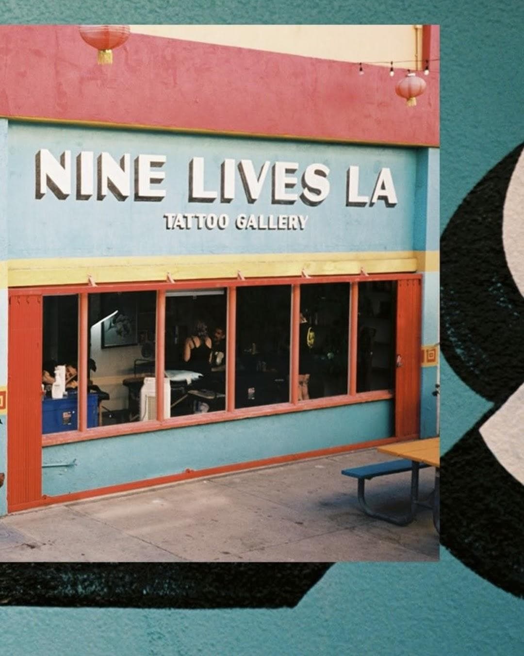Nine Lives Tattoo photo 4