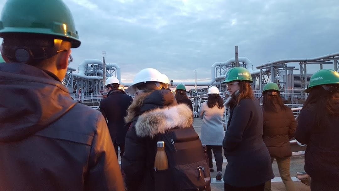 East Shore Water Pollution Abatement Facility photo 1