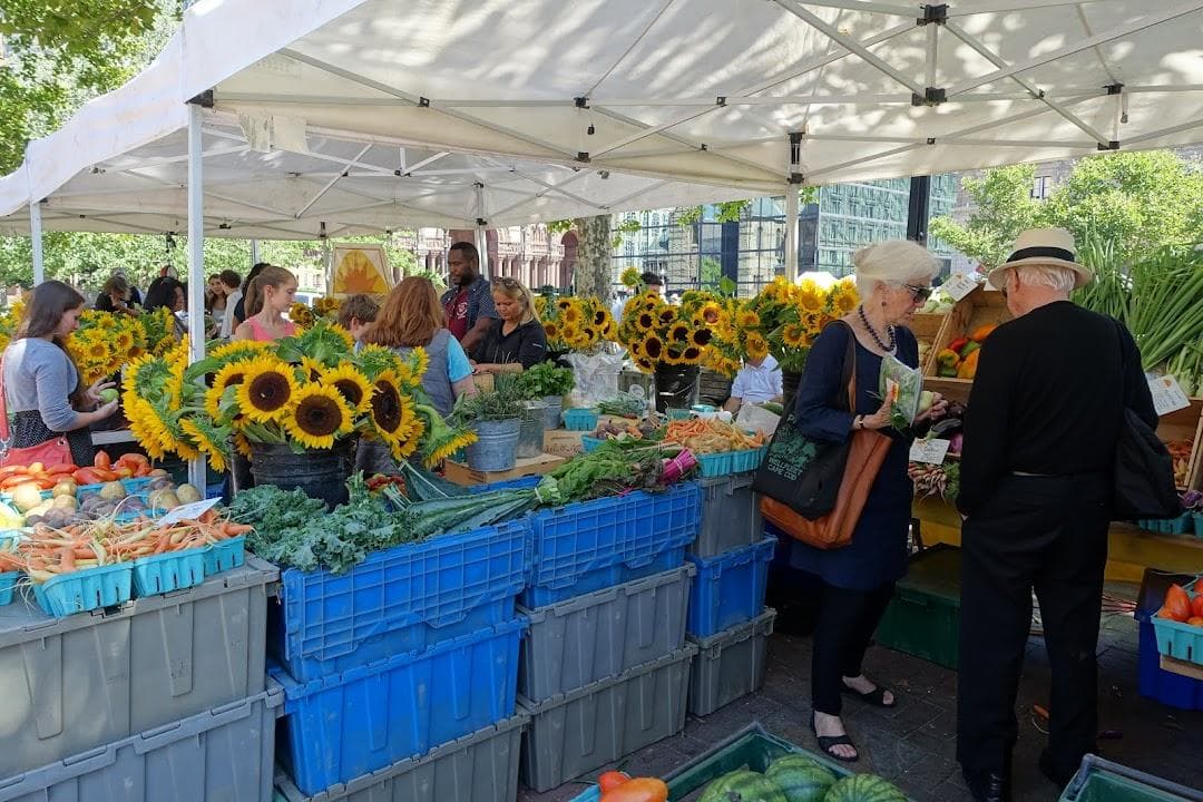 Copley Square Farmers Market photo 5