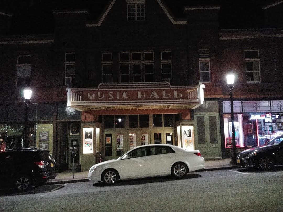 Tarrytown Music Hall photo 1