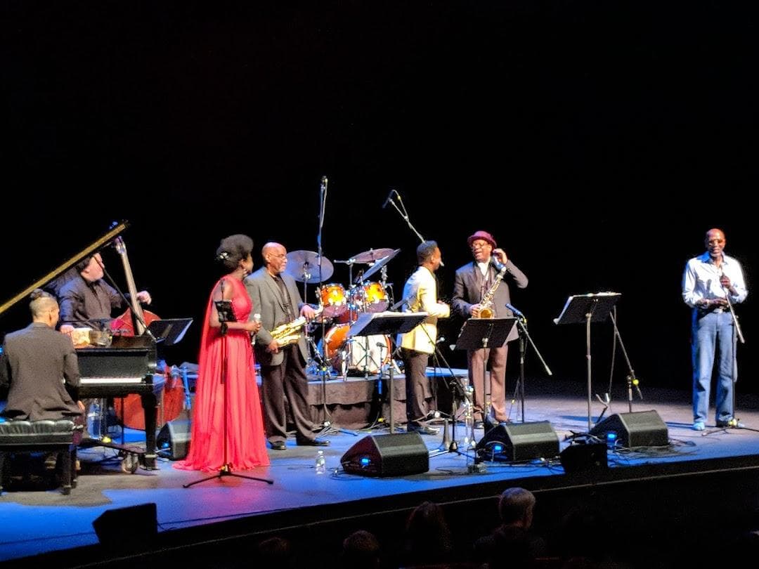 Penn Live Arts/Annenberg Center for the Performing Arts photo 6