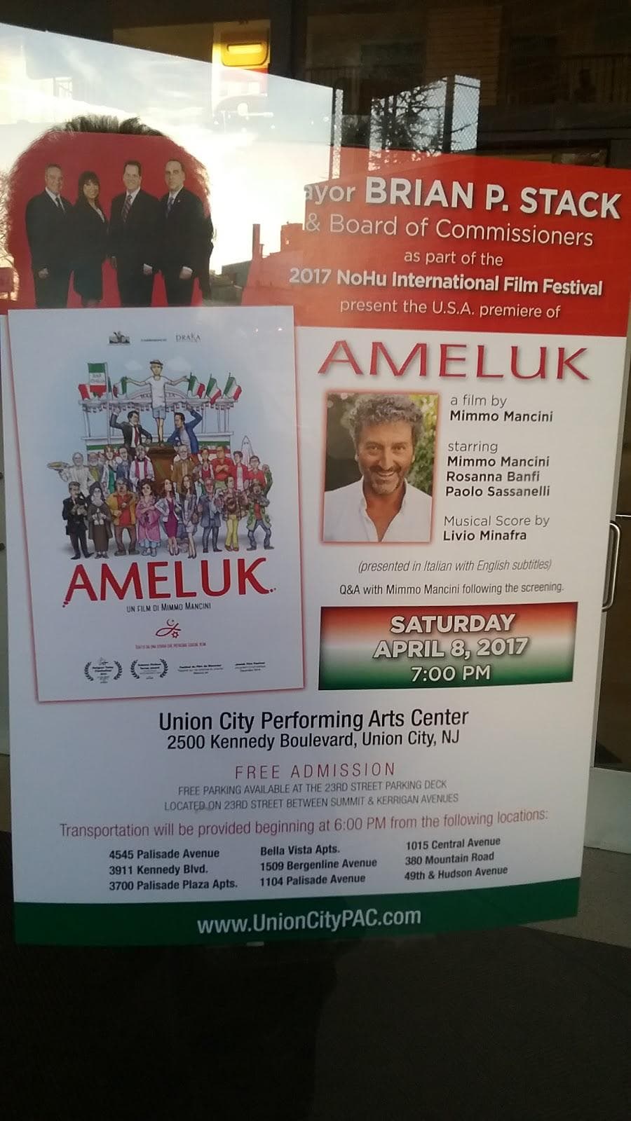 UNION CITY PERFORMING ARTS CENTER photo 2