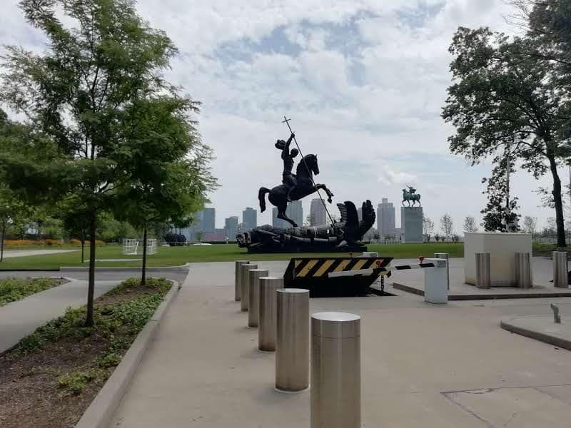 Peter Detmold Park photo 5