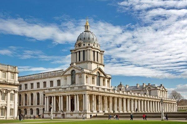 Old Royal Naval College photo 1