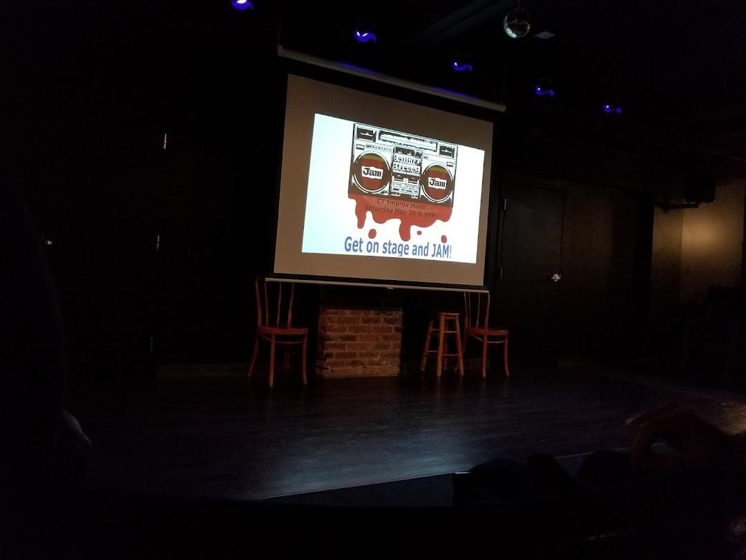 Sea Tea Comedy Theater photo 3