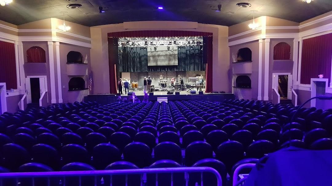 The Sherman Theater photo 6