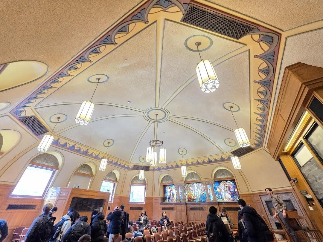 LC - Linsly-Chittenden Hall photo 3