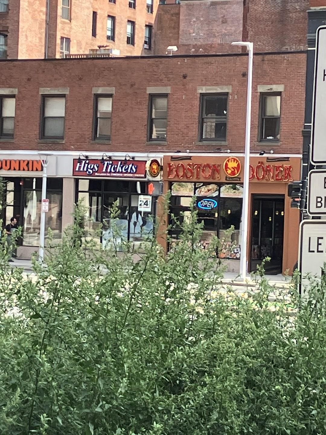 Higs Tickets photo 4