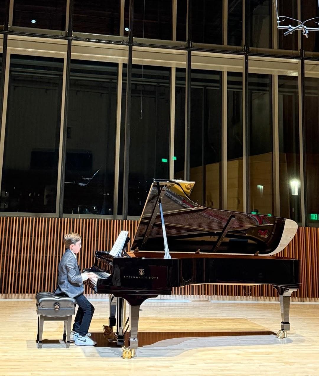 Newman Recital Hall - Knight Center for Music Innovation - Frost School - UNIVERSITY OF MIAMI photo 4
