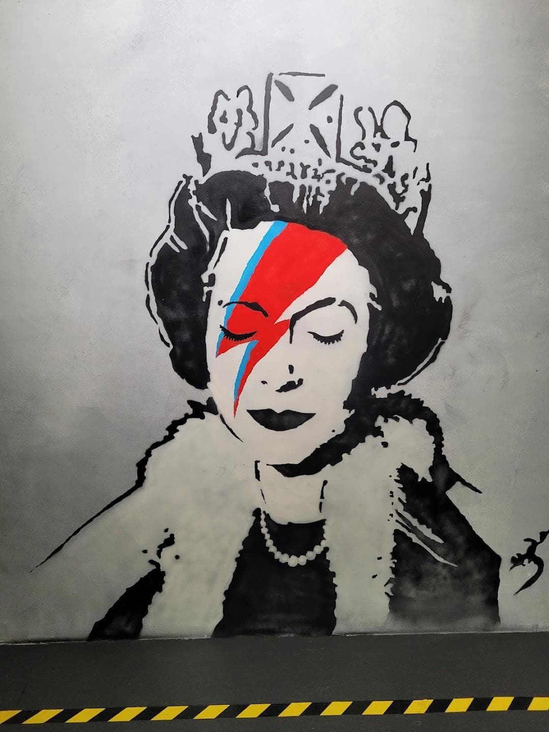 Banksy Museum New York photo 5