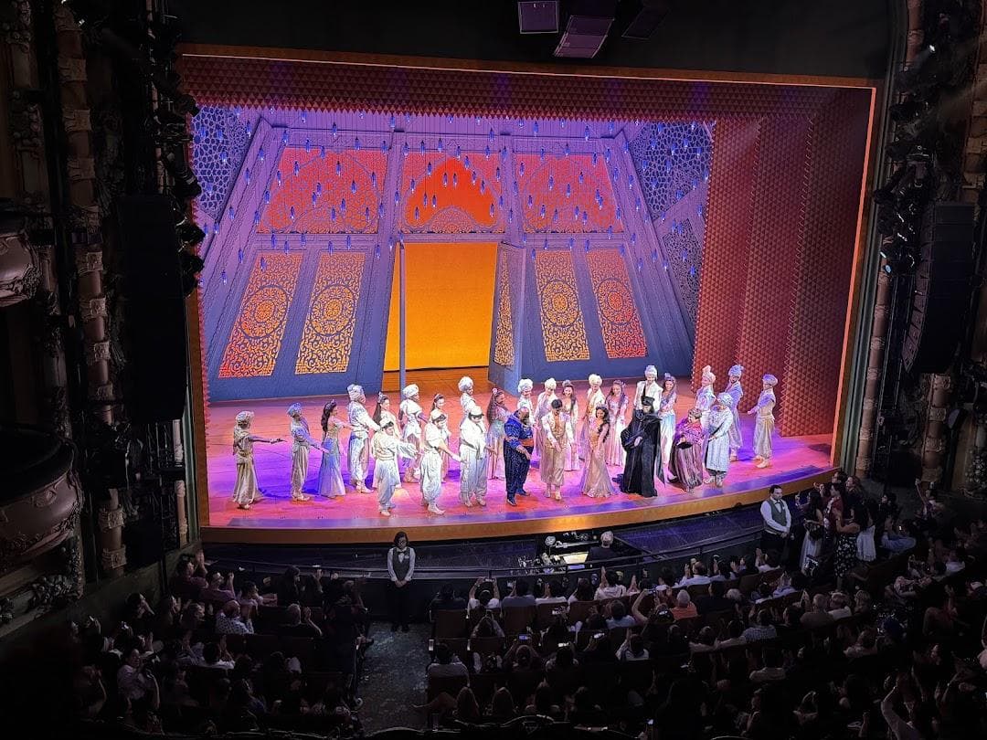 New Amsterdam Theatre photo 6