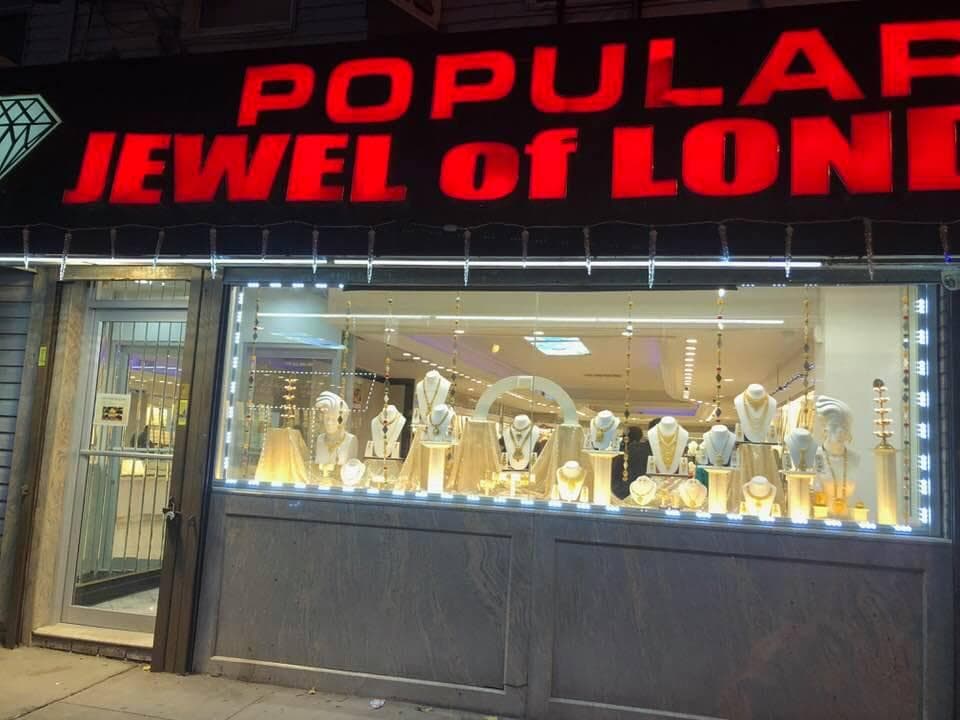 Popular "Jewel of London" photo 1