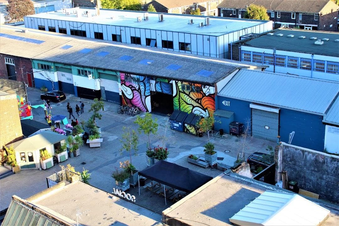 Bussey Rooftop Bar photo 5