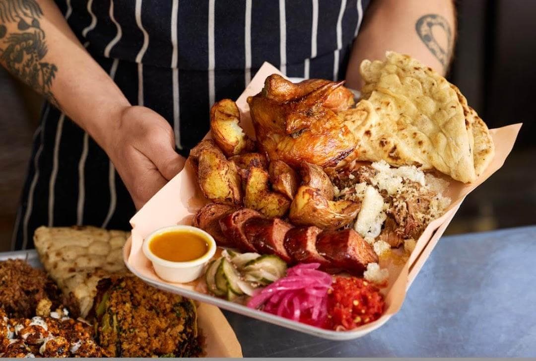 Peckham Arches photo 6