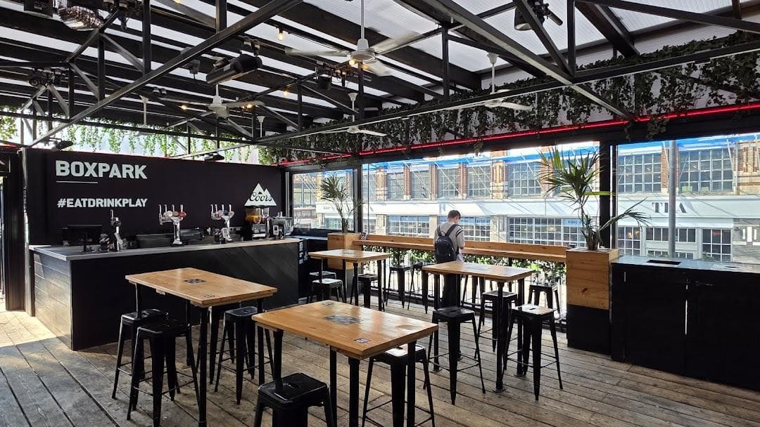 BOXPARK Shoreditch photo 5