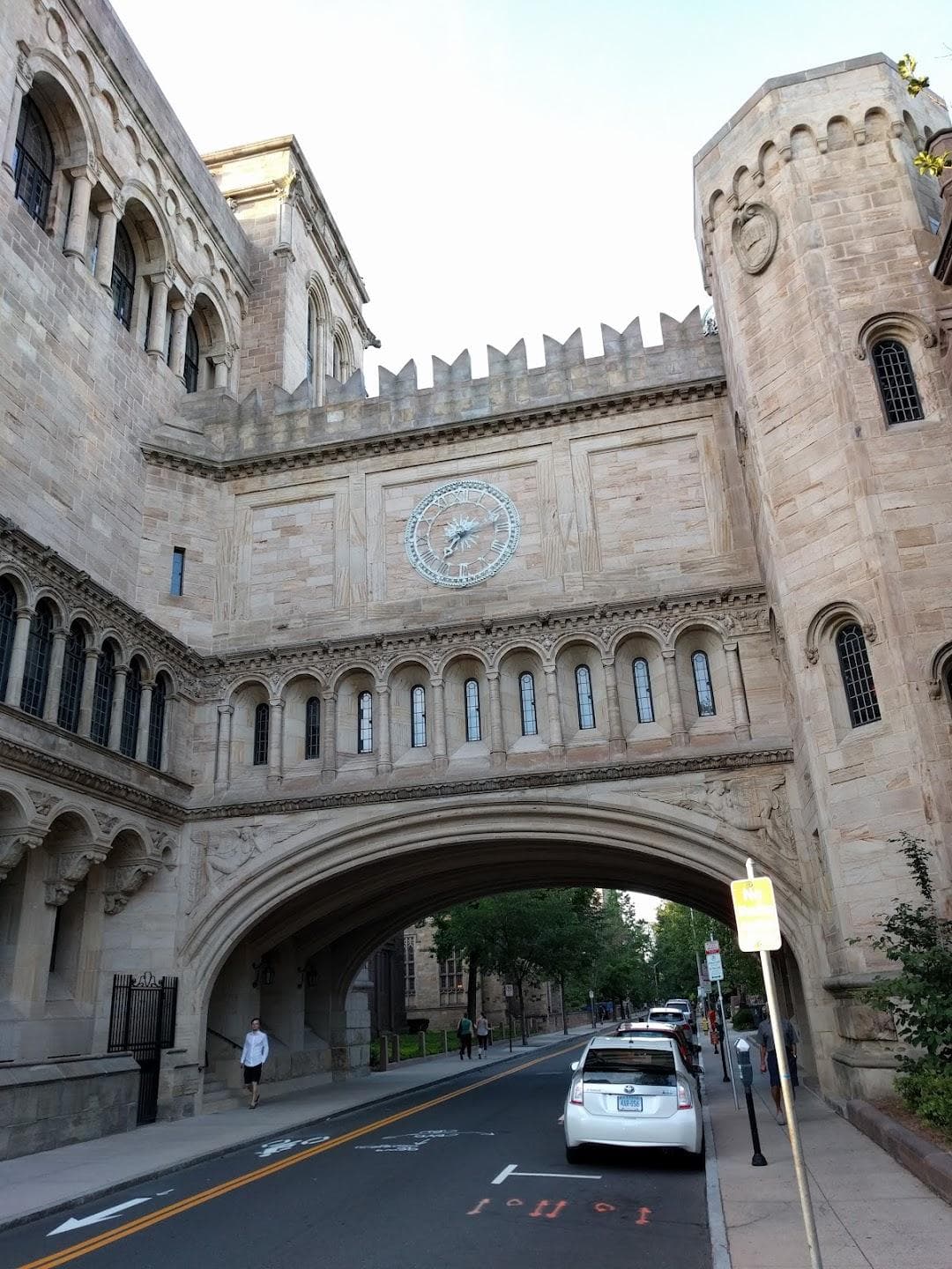 Yale Old Campus photo 3