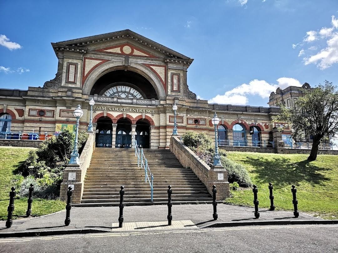 Alexandra Palace photo 3