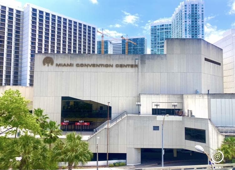 James L. Knight Center photo 1