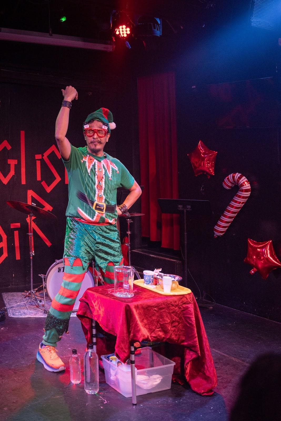 Under St Marks Theater photo 5