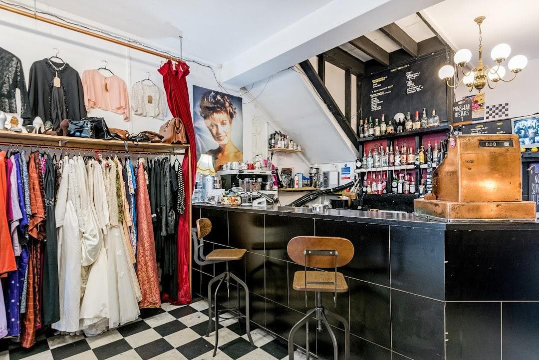 Paper Dress Vintage photo 1