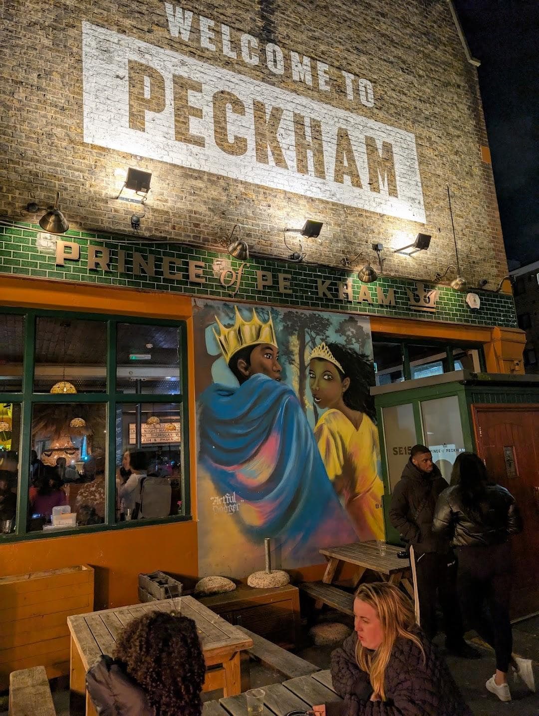 Prince of Peckham Pub photo 5