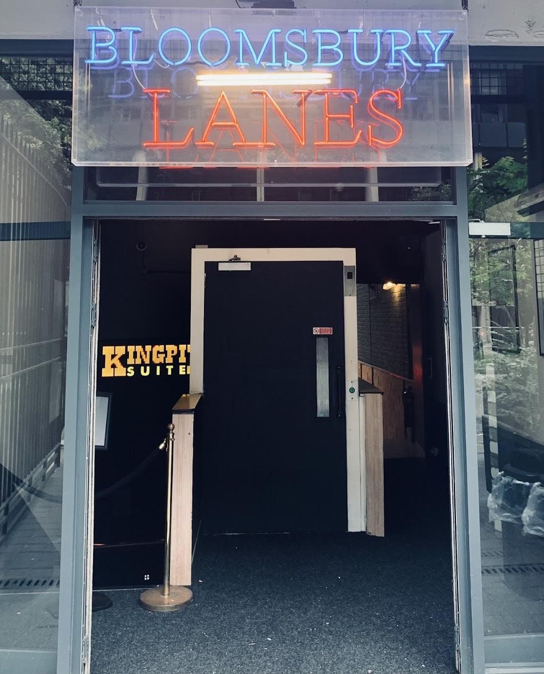 Bloomsbury Lanes photo 2