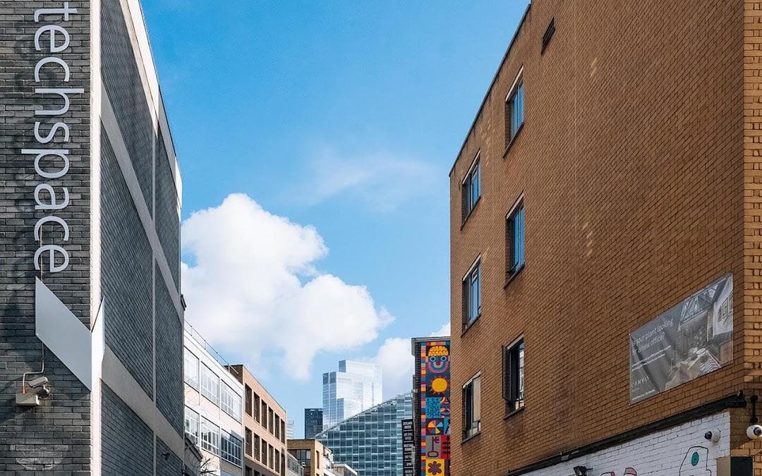 Techspace Shoreditch photo 4