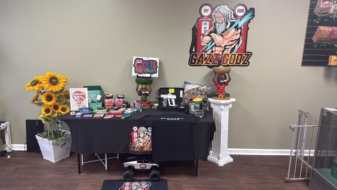 Gazz Godz Dispensary photo 2