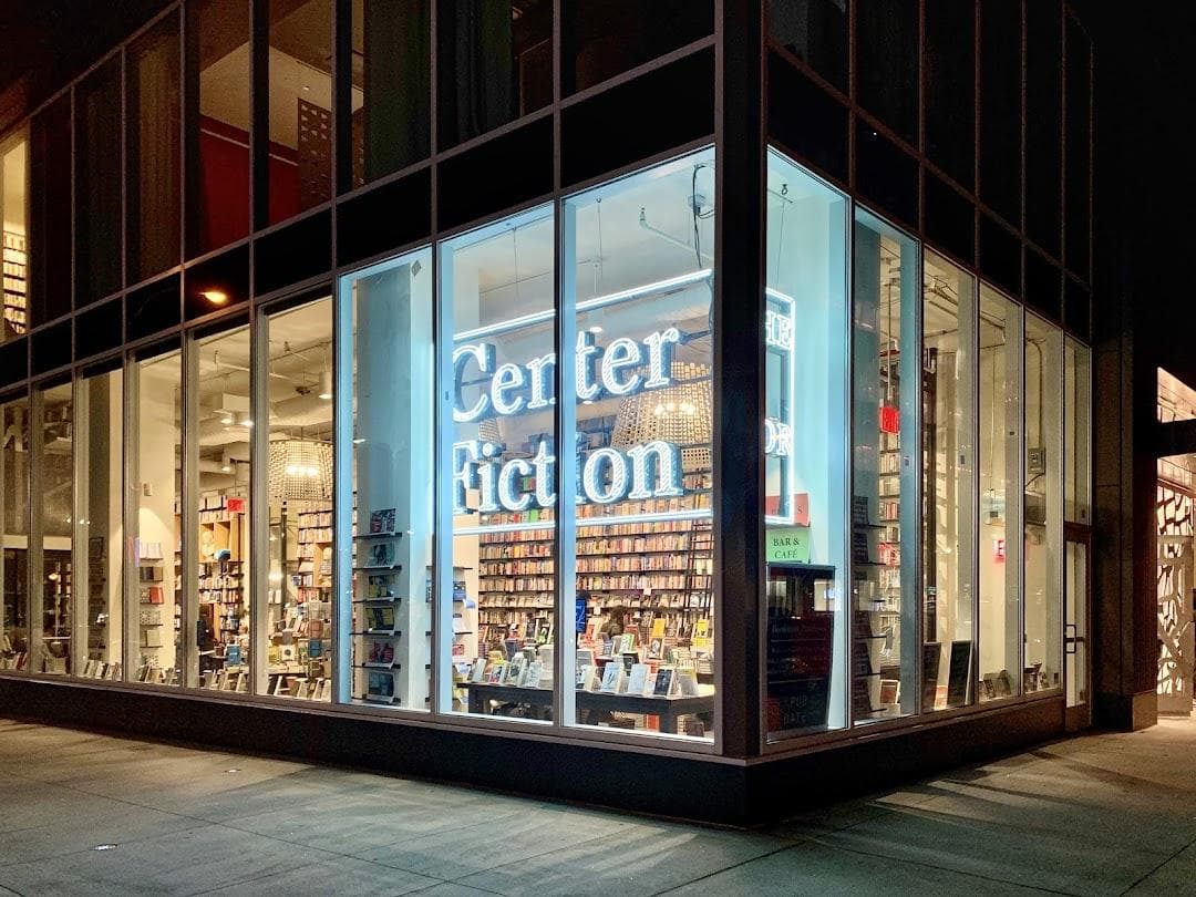 The Center for Fiction photo 6