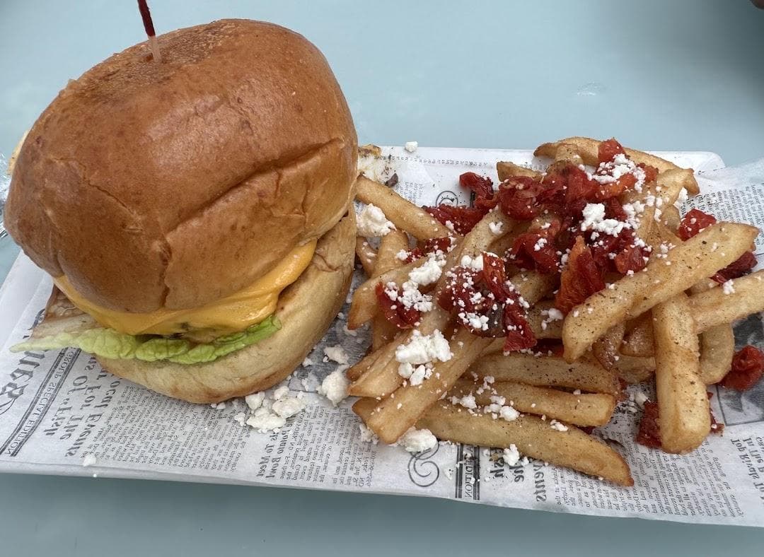 Bungalow Restaurant, Beach Bar and Hookah Lounge photo 6