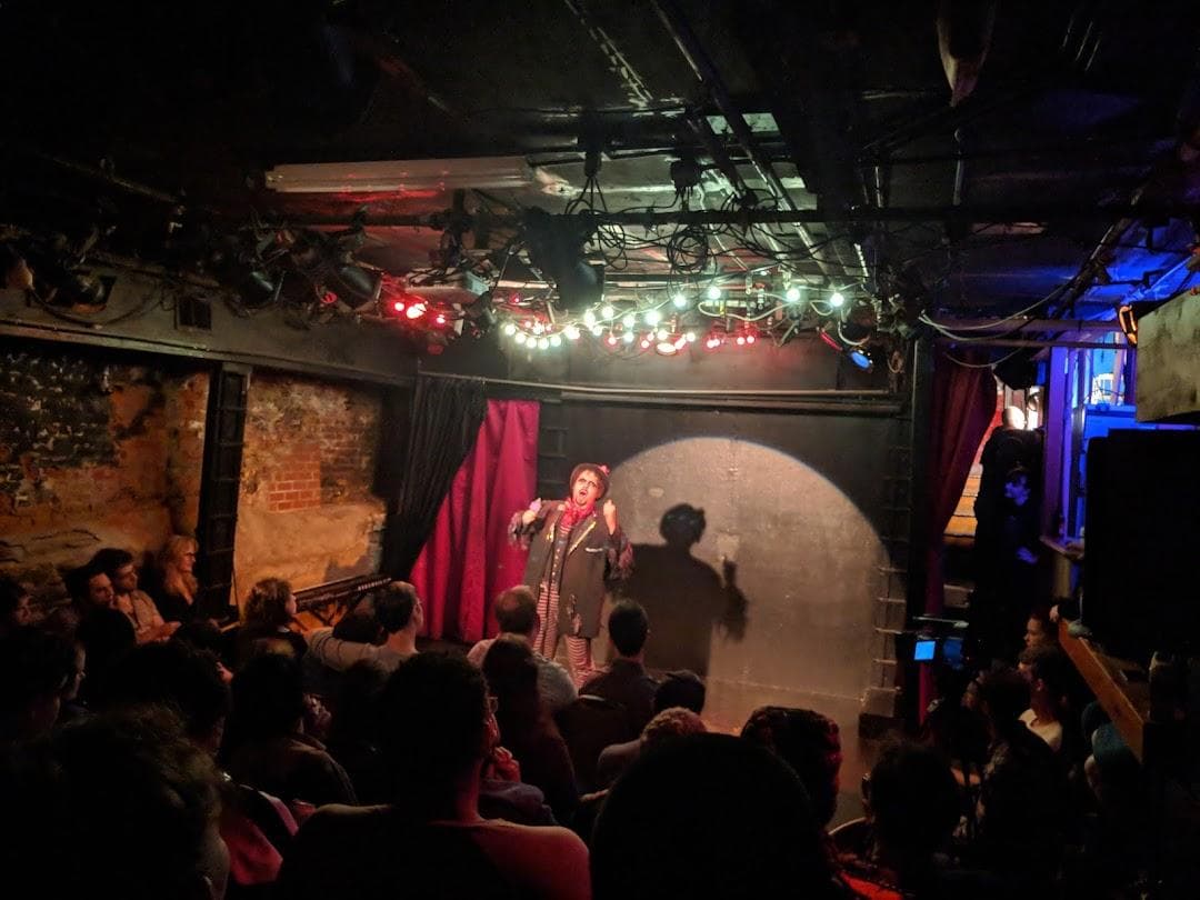 Under St Marks Theater photo 2