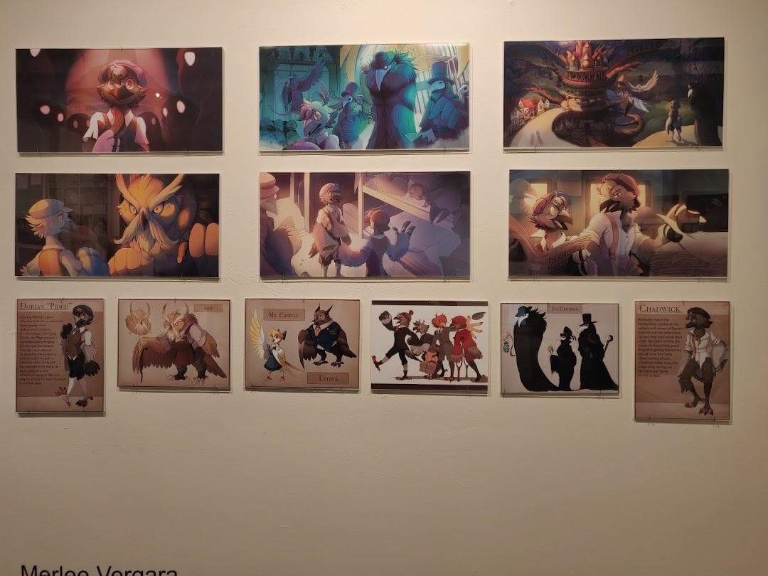 New Jersey City University Visual Arts Gallery photo 5