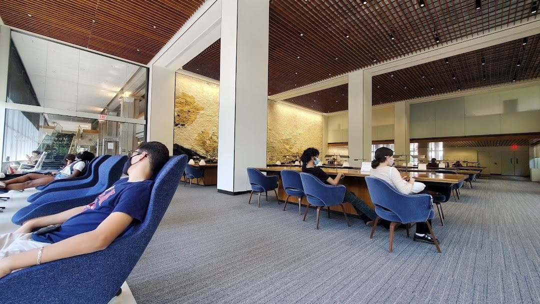 Van Pelt Library photo 1