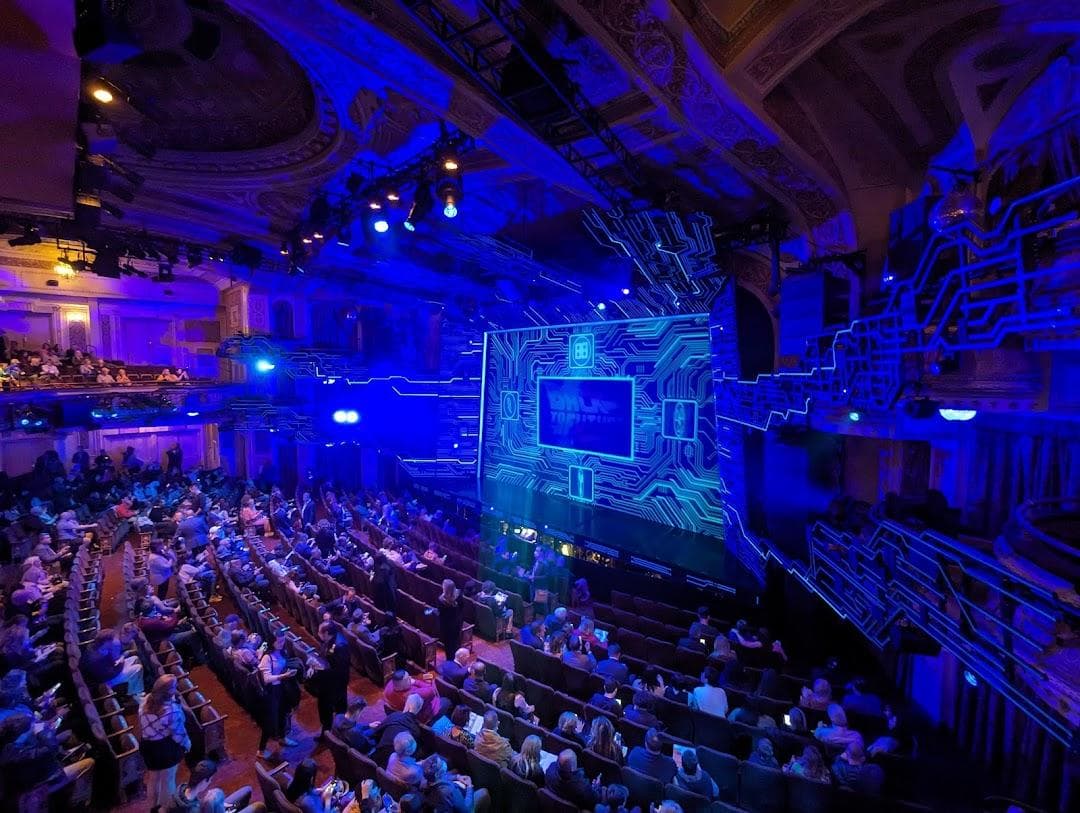 Winter Garden Theatre photo 6